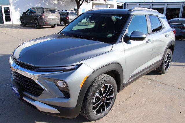 2026 Chevrolet TrailBlazer FWD LT