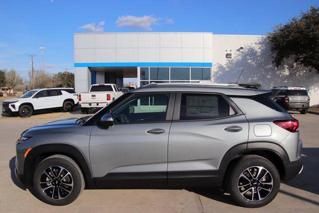 2026 Chevrolet TrailBlazer FWD LT