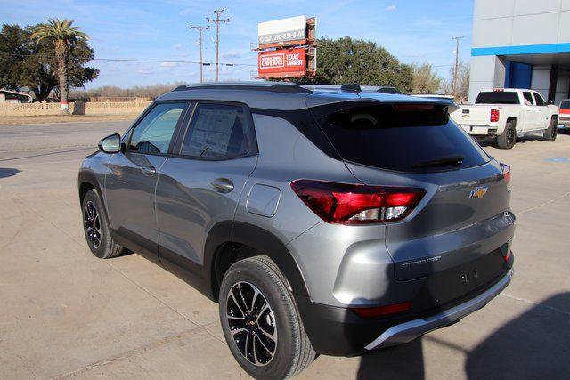2026 Chevrolet TrailBlazer FWD LT