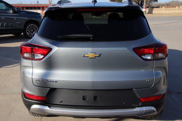 2026 Chevrolet TrailBlazer FWD LT