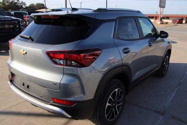 2026 Chevrolet TrailBlazer FWD LT