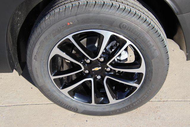 2026 Chevrolet TrailBlazer FWD LT