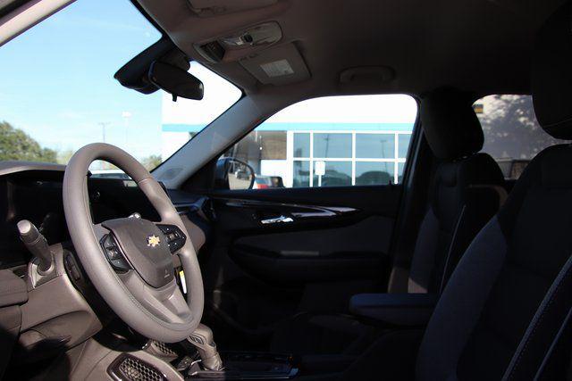 2026 Chevrolet TrailBlazer FWD LT