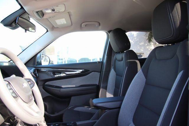 2026 Chevrolet TrailBlazer FWD LT