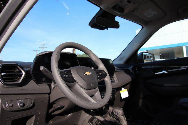 2026 Chevrolet TrailBlazer FWD LT