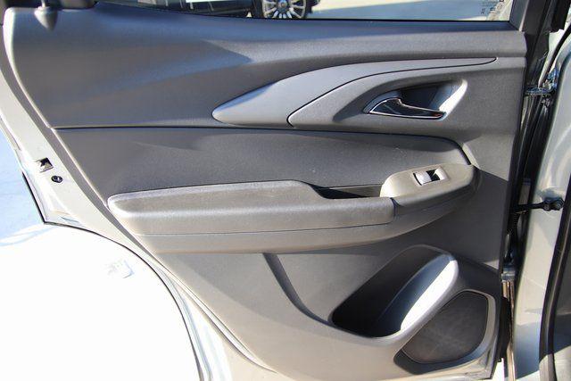 2026 Chevrolet TrailBlazer FWD LT