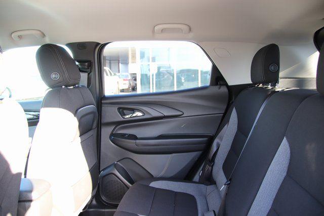 2026 Chevrolet TrailBlazer FWD LT