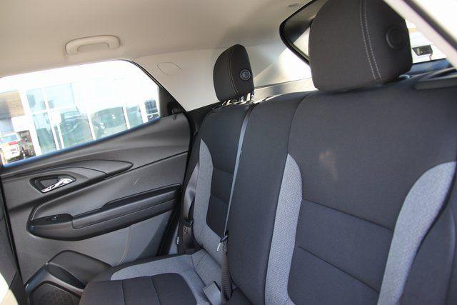 2026 Chevrolet TrailBlazer FWD LT