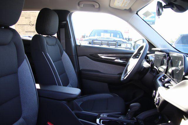 2026 Chevrolet TrailBlazer FWD LT