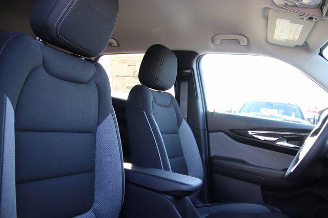 2026 Chevrolet TrailBlazer FWD LT