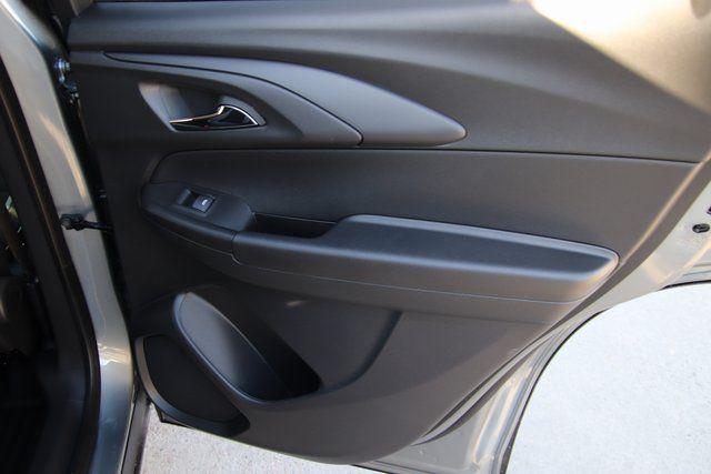 2026 Chevrolet TrailBlazer FWD LT