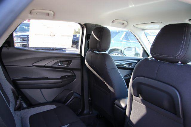 2026 Chevrolet TrailBlazer FWD LT