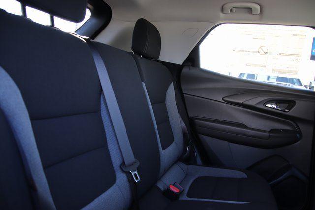 2026 Chevrolet TrailBlazer FWD LT