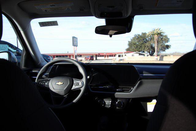 2026 Chevrolet TrailBlazer FWD LT