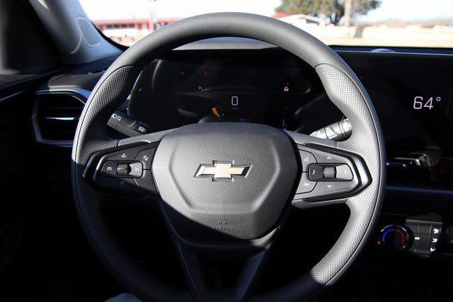 2026 Chevrolet TrailBlazer FWD LT