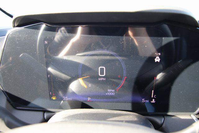 2026 Chevrolet TrailBlazer FWD LT