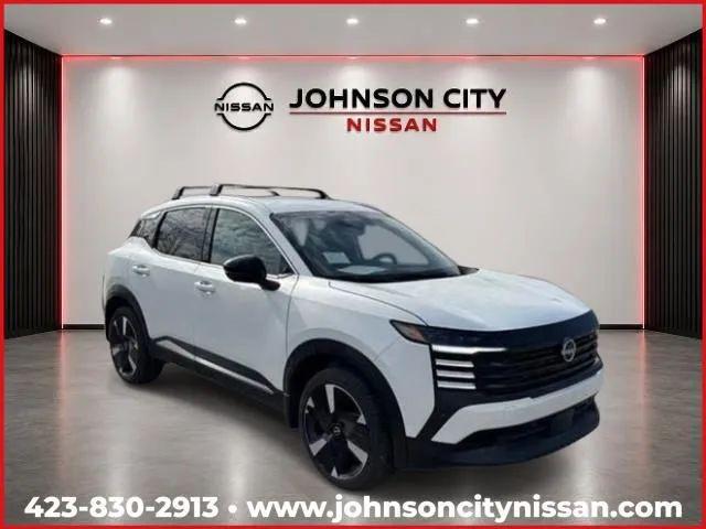 2026 Nissan Kicks SR for sale in Johnson City, TN