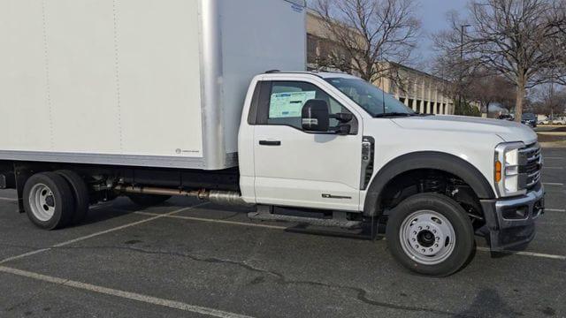 2026 Ford F-550 XL