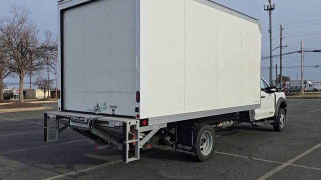 2026 Ford F-550 XL