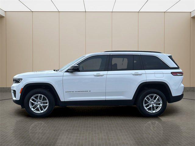 2025 Jeep Grand Cherokee Laredo X 4x2