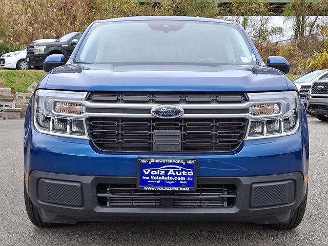 2023 Ford Maverick Lariat