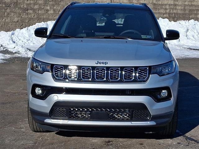 2025 Jeep Compass Limited 4x4
