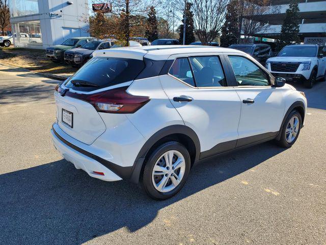 2025 Nissan Kicks Play S