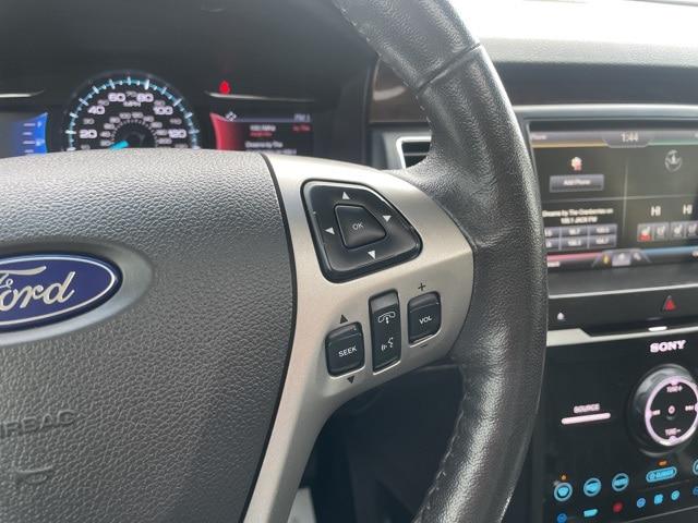 2014 Ford Flex Limited
