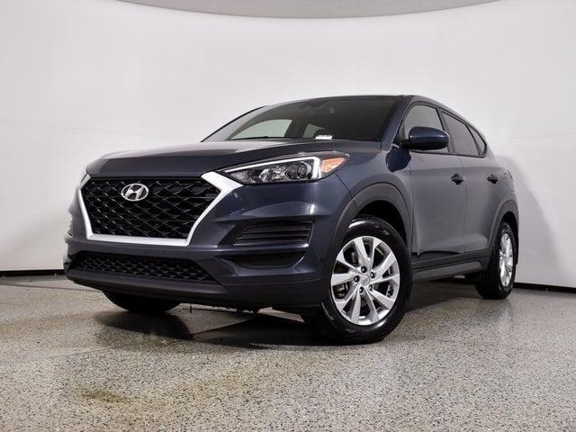 2019 Hyundai Tucson SE 2019 Hyundai Tucson SE