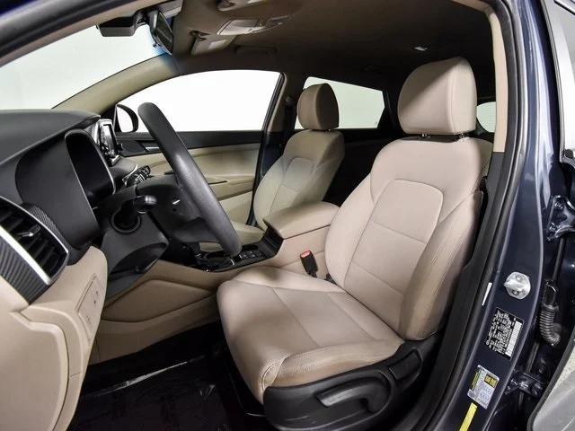 2019 Hyundai Tucson SE 2019 Hyundai Tucson SE