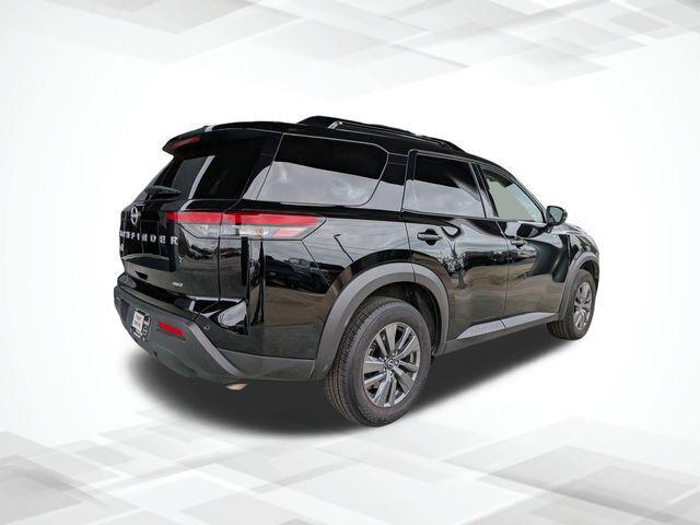 2025 Nissan Pathfinder SV 4WD
