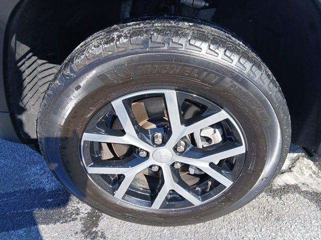 2023 Jeep Grand Cherokee L Limited 4x4 2023 Jeep Grand Cherokee L Limited 4x4