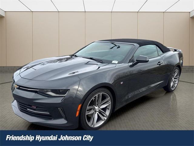 2018 Chevrolet Camaro 1LT 2018 Chevrolet Camaro 1LT