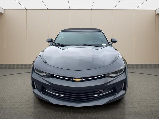 2018 Chevrolet Camaro 1LT 2018 Chevrolet Camaro 1LT