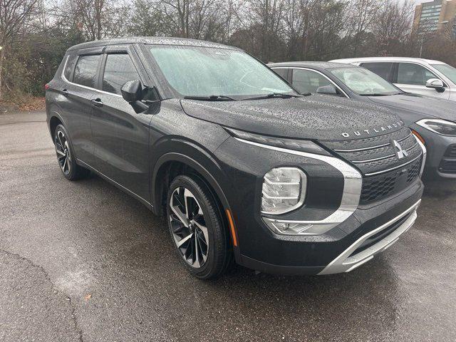 2023 Mitsubishi Outlander SE 2.5 2WD