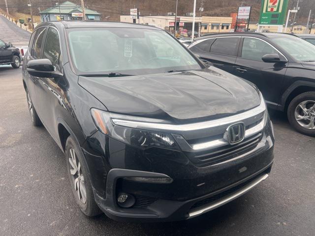 2020 Honda Pilot AWD EX-L