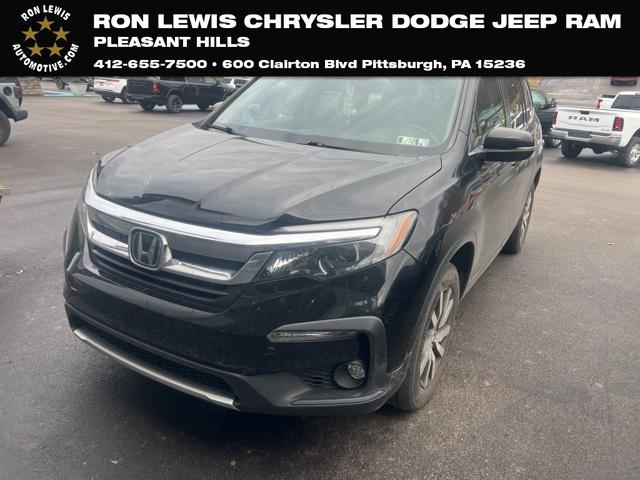 2020 Honda Pilot AWD EX-L