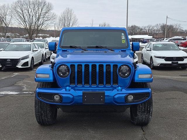 2023 Jeep Wrangler 4xe High Altitude 4x4