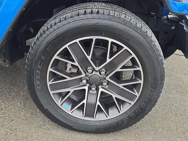 2023 Jeep Wrangler 4xe High Altitude 4x4