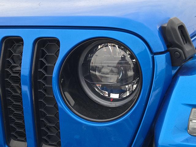 2023 Jeep Wrangler 4xe High Altitude 4x4