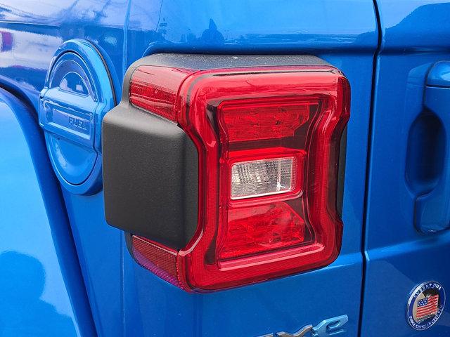 2023 Jeep Wrangler 4xe High Altitude 4x4