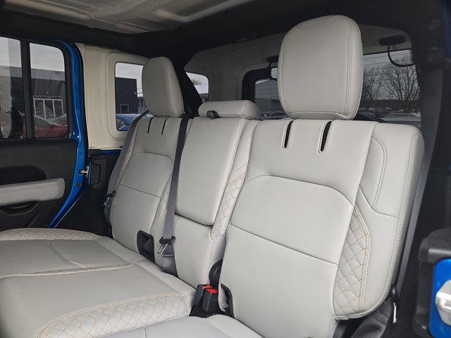 2023 Jeep Wrangler 4xe High Altitude 4x4