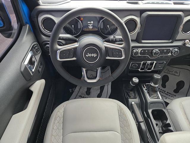2023 Jeep Wrangler 4xe High Altitude 4x4