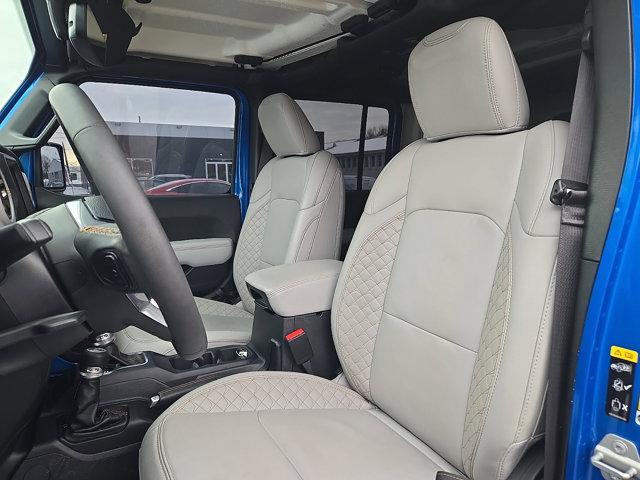 2023 Jeep Wrangler 4xe High Altitude 4x4