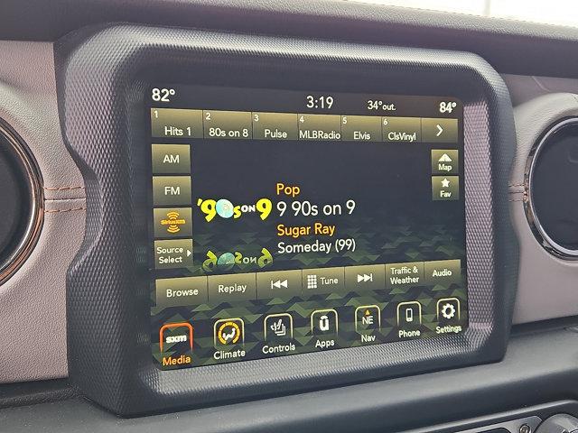2023 Jeep Wrangler 4xe High Altitude 4x4