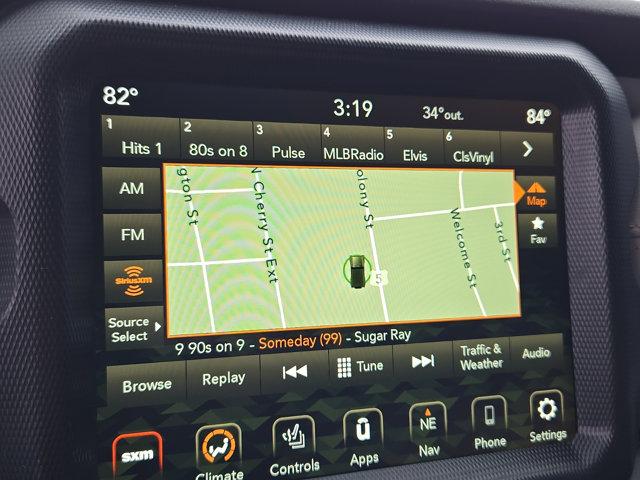 2023 Jeep Wrangler 4xe High Altitude 4x4