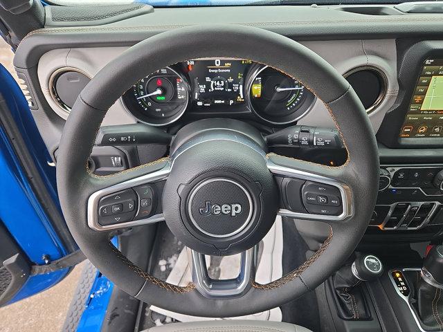 2023 Jeep Wrangler 4xe High Altitude 4x4