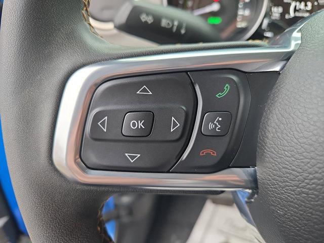 2023 Jeep Wrangler 4xe High Altitude 4x4