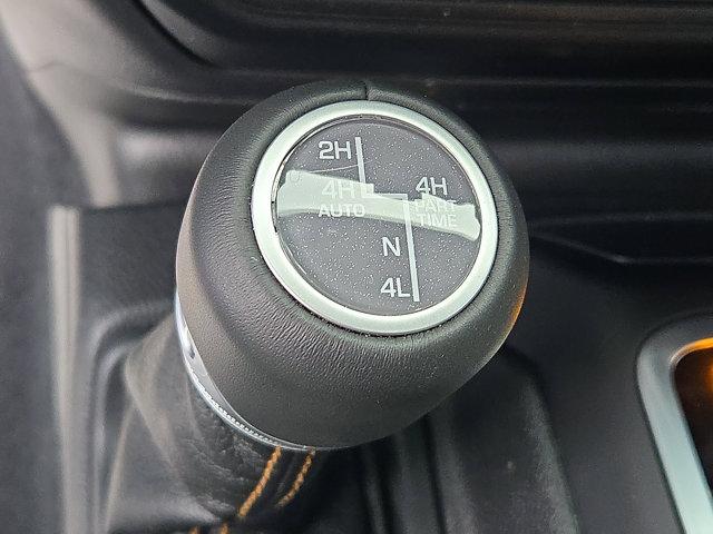 2023 Jeep Wrangler 4xe High Altitude 4x4