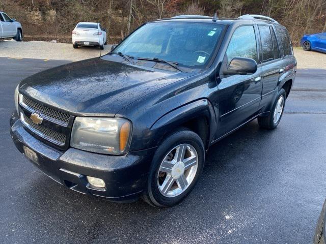 2008 Chevrolet TrailBlazer LT